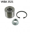 Kit de roulements de roue SKF VKBA 3521 MERCEDES-BENZ A-Klasse