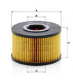 Filtre a air MANN-FILTER C 15 015