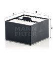 Filtre a carburant MANN-FILTER PU 910