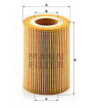 Filtre a huile MANN-FILTER HU 1270 x