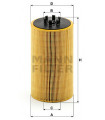 Filtre a huile MANN-FILTER HU 1390 x