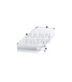 Filtre air de l'habitacle MANN-FILTER CU 4036