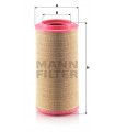 Filtre a air MANN-FILTER C 27 1340