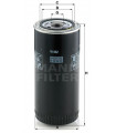 Filtre systeme hydraulique de travail MANN-FILTER W 962