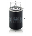 Filtre a carburant MANN-FILTER WK 940/19