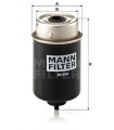 Filtre a carburant MANN-FILTER WK 8102