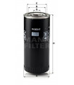 Filtre a huile MANN-FILTER W 962/47