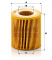 Filtre a huile MANN-FILTER HU 7002 z