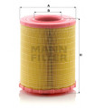 Filtre a air MANN-FILTER C 29 010 KIT