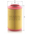 Filtre a air MANN-FILTER C 25 860/8