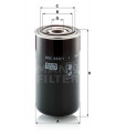 Filtre a carburant MANN-FILTER WDK 950/1