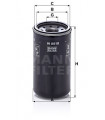 Filtre a huile MANN-FILTER W 8018