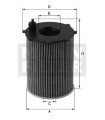 Filtre a huile MANN-FILTER HU 7016 x