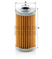 Filtre a carburant MANN-FILTER P 4004 x