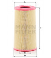 Filtre a air MANN-FILTER C 26 024 KIT