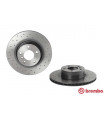 Disque de frein BREMBO 09.B569.1X