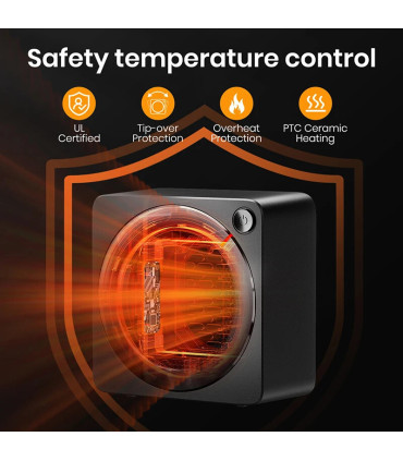 cér, ptc, énergie, économie, intérieur, 500w, espace, chauffage, gaiatop