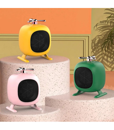 chauffage, votre, portable, radiateur, petit, pour, pouces, sécurité, facile