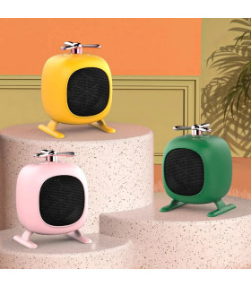 chauffage, votre, portable, pouces, sécurité, petit, radiateur, pour, dans