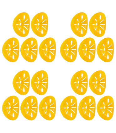 pour, guêpes, extérieur, réutilisable, jardin, piège, pièces, environnement