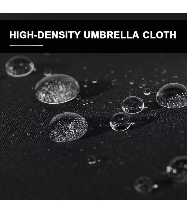 [Blue] Parapluie à double couche entièrement automatique, coupe-vent