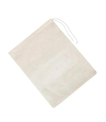 [White] Gaze de coton réutilisable, articles de cuisine, Tofu, fromage, tissu filtrant, beurre,