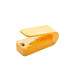 [Yellow] Mini Machine à sceller les sacs thermiques, scelleuse d'emballage, sacs alimentaires e