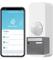 2 WiFi Motion Detector for Mailbox
