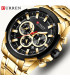 [G B Box] CURREN montres pour hommes Top marque grande montre de Sport de luxe hommes militaire