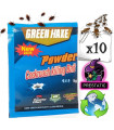 Fini les cafards importuns ! Produit insecticide anti-cafards - 10 SACHETS