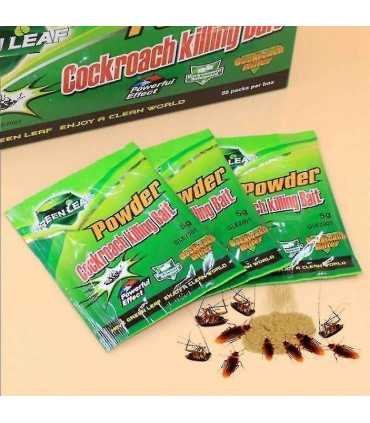 Cockroach repellent Say goodbye to cockroaches with our insecticide - 50