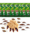 Effective and powerful Non-Toxic Anti Cockroaches - 18 Sachets