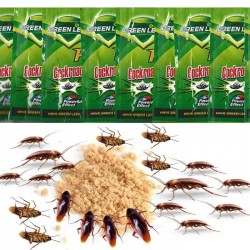 4U-XLX8-99IE - Anti-kruippoeder, anti-kakkerlakkenpoeder, kakkerlakkenaas en val