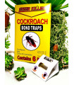 21 PCS Sticky Cockroach Traps | Powerful Non-Toxic Anti Cockroaches YELLOW