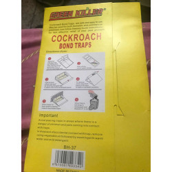 1PCSGX504J - Anti-Creeping Powder, Anti-Cockroach Powder, Anti-Cockroach Bait & Cockroach Trap