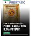 A powerful powdered insecticide designed to fight CAFARS 50 sachets