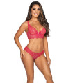 Modelo rojo semisuave 154147 Axami