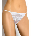 Tangas blancas modelo 34445 Axami