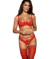  Strings rouge model 134460 Axami 