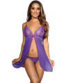  L`ensemble sexy violet model 159182 Axami 