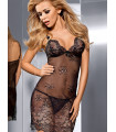 El sexy conjunto negro modelo 35646 Axami