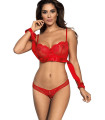  Soft rouge model 144184 Axami 