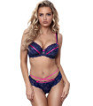  Strings bleu marine model 162488 Axami 