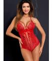 Body rosso modello 126885 Axami