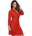  Robes de chambre rouge model 144190 Axami 