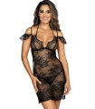  L`ensemble sexy noir model 147727 Axami 