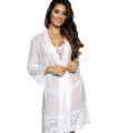  Robes de chambre blanc model 144191 Axami 