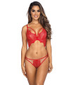  Semi-soft rouge model 154143 Axami 