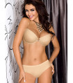 Push up beige modello 33111 Axami