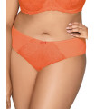  Culottes orange model 194656 Mat 